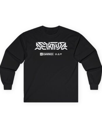 Darko Carhartt Tee Unisex Ultra Cotton Long Sleeve Tee