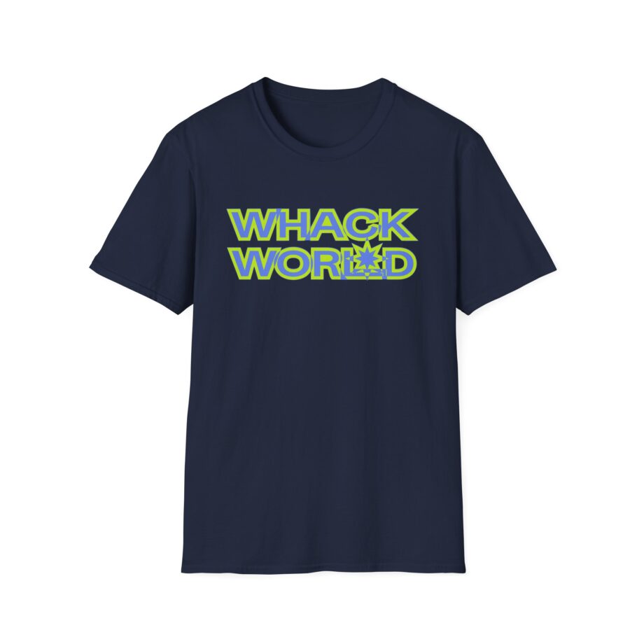 Tierra Whack World Unisex Softstyle T-Shirt