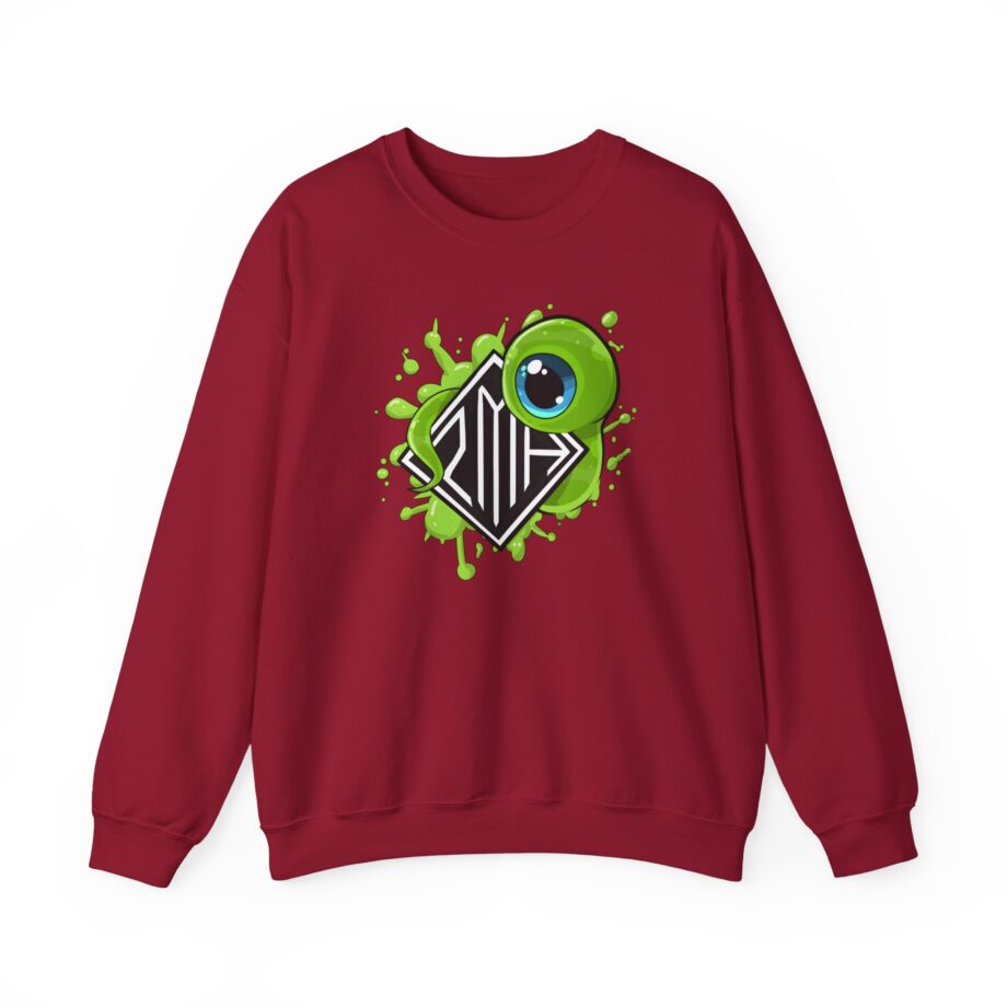 Jacksepticeye Signature Unisex Heavy Blend™ Crewneck Sweatshirt