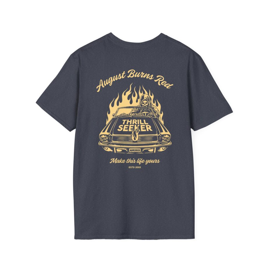 August Burns Red Make This Life Yours Unisex Softstyle T-Shirt