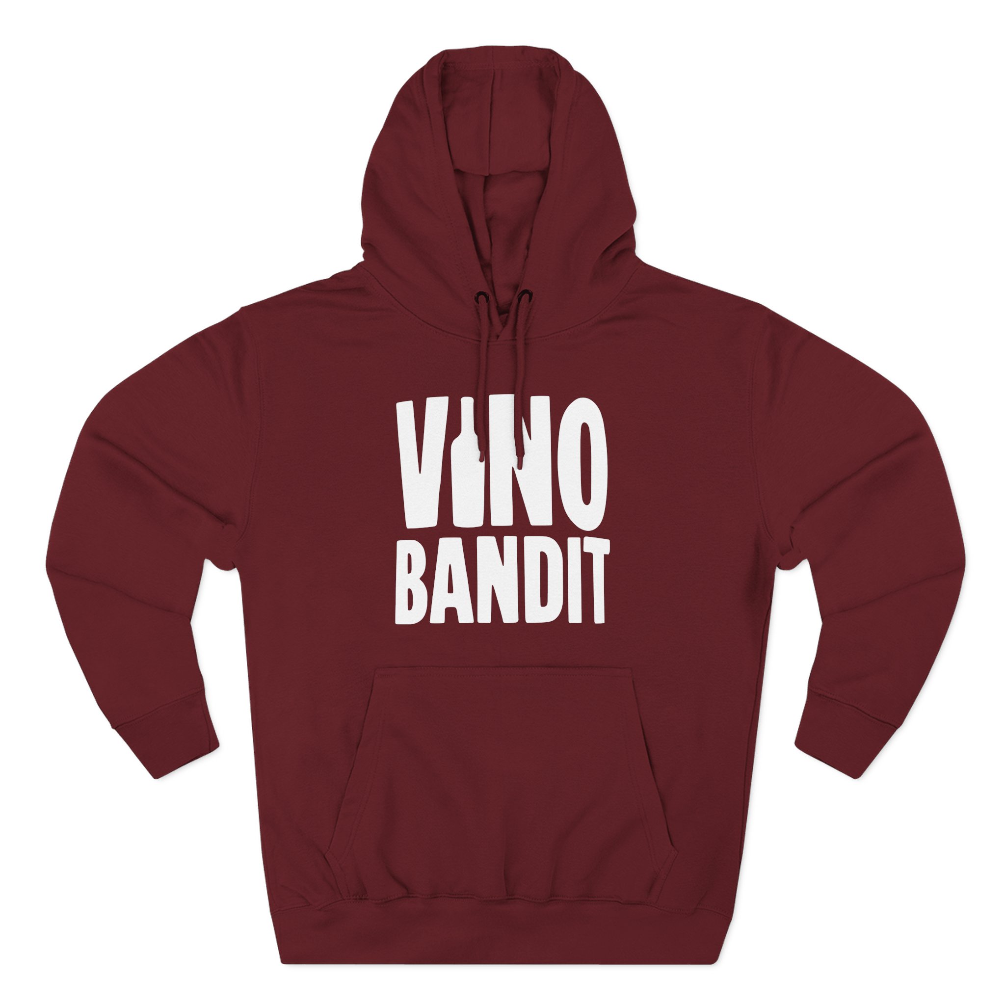 Songer Vb Three-Panel Fleece Hoodie