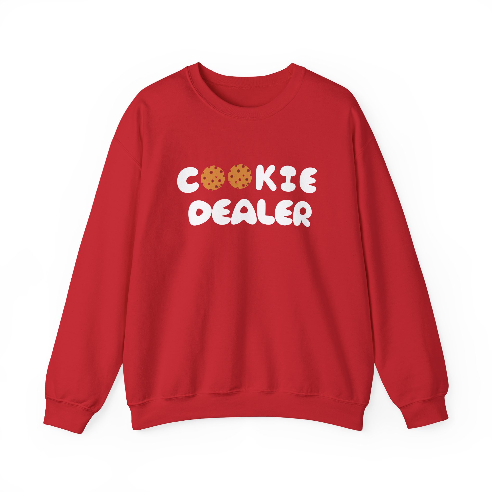 Cookieswirlc Unisex Heavy Blendâ„¢ Crewneck Sweatshirt