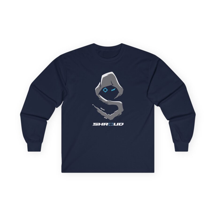 Shroud Unisex Ultra Cotton Long Sleeve Tee