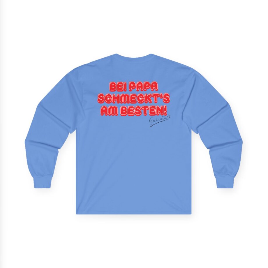 Papaplatte OCKT & GER Unisex Ultra Cotton Long Sleeve Tee