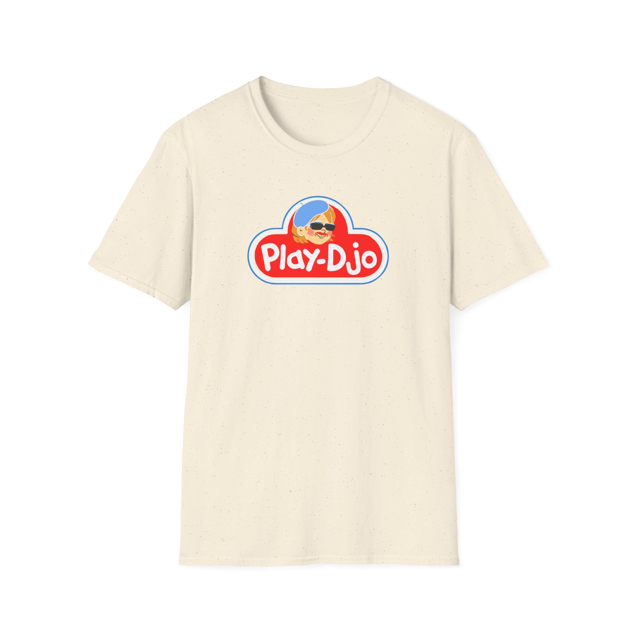 Djo Play Unisex Softstyle T-Shirt