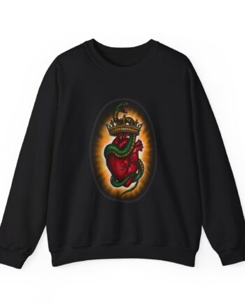 Arcangel Unisex Heavy Blend™ Crewneck Sweatshirt