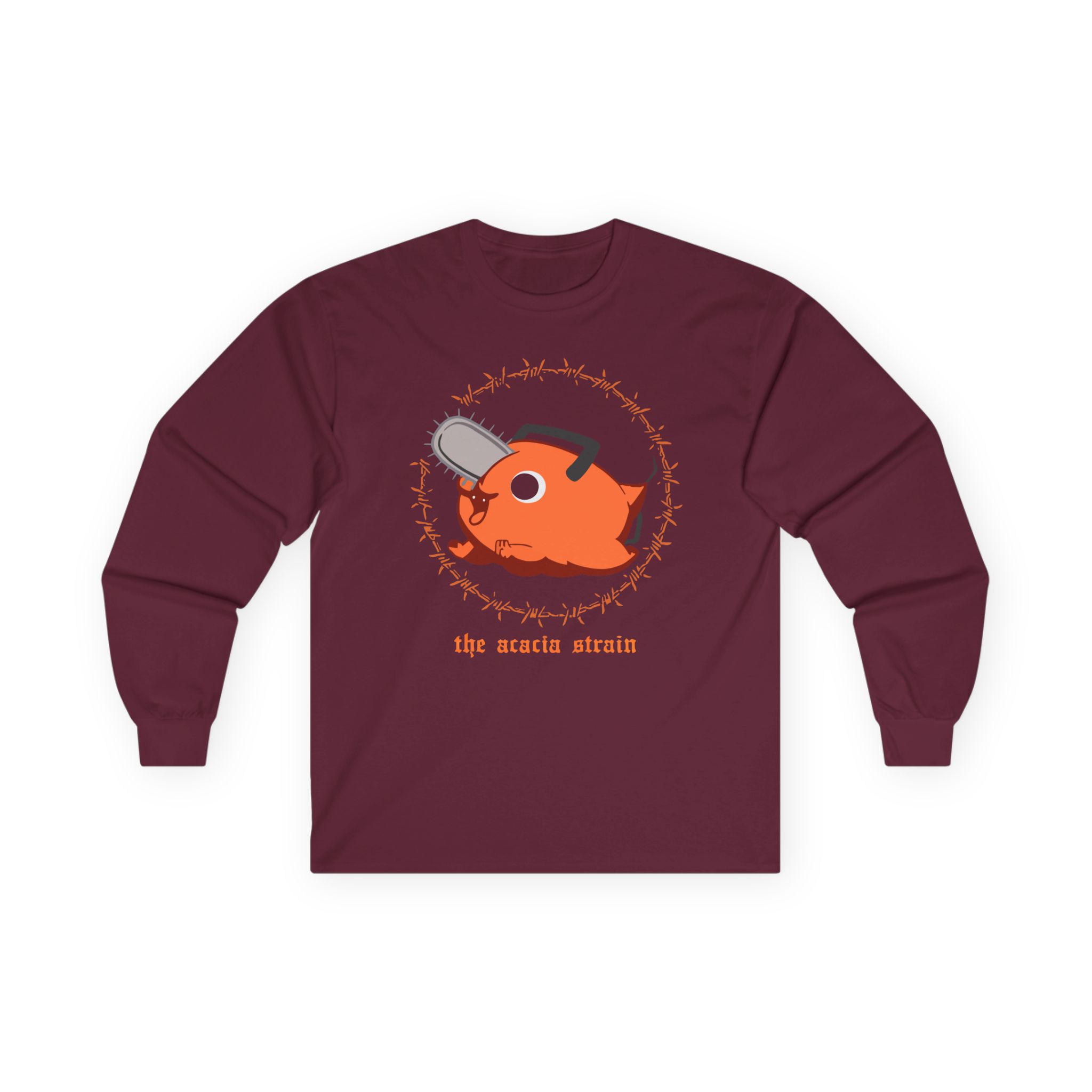 The Acacia Strain It Can Always Get Worse Unisex Ultra Cotton Long Sleeve Tee