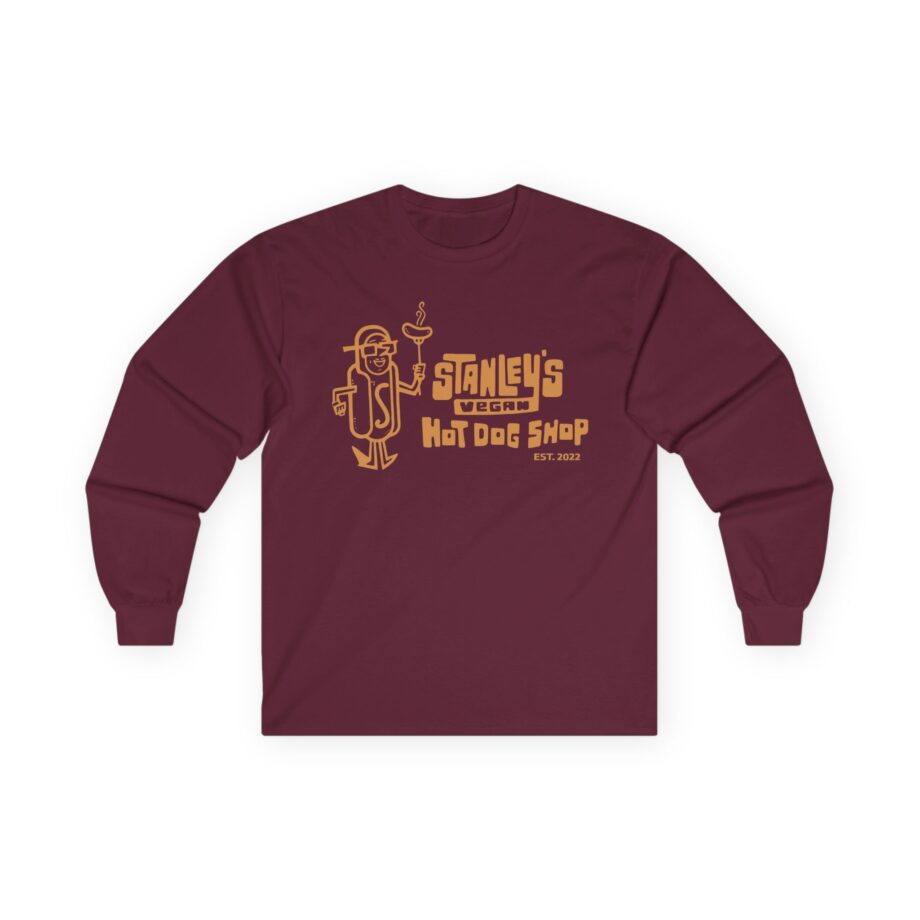 Lilsimsie Unisex Ultra Cotton Long Sleeve Tee