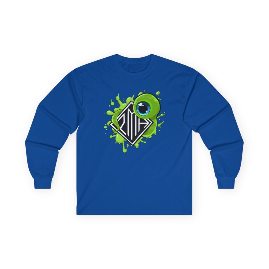 Jacksepticeye Signature Unisex Ultra Cotton Long Sleeve Tee