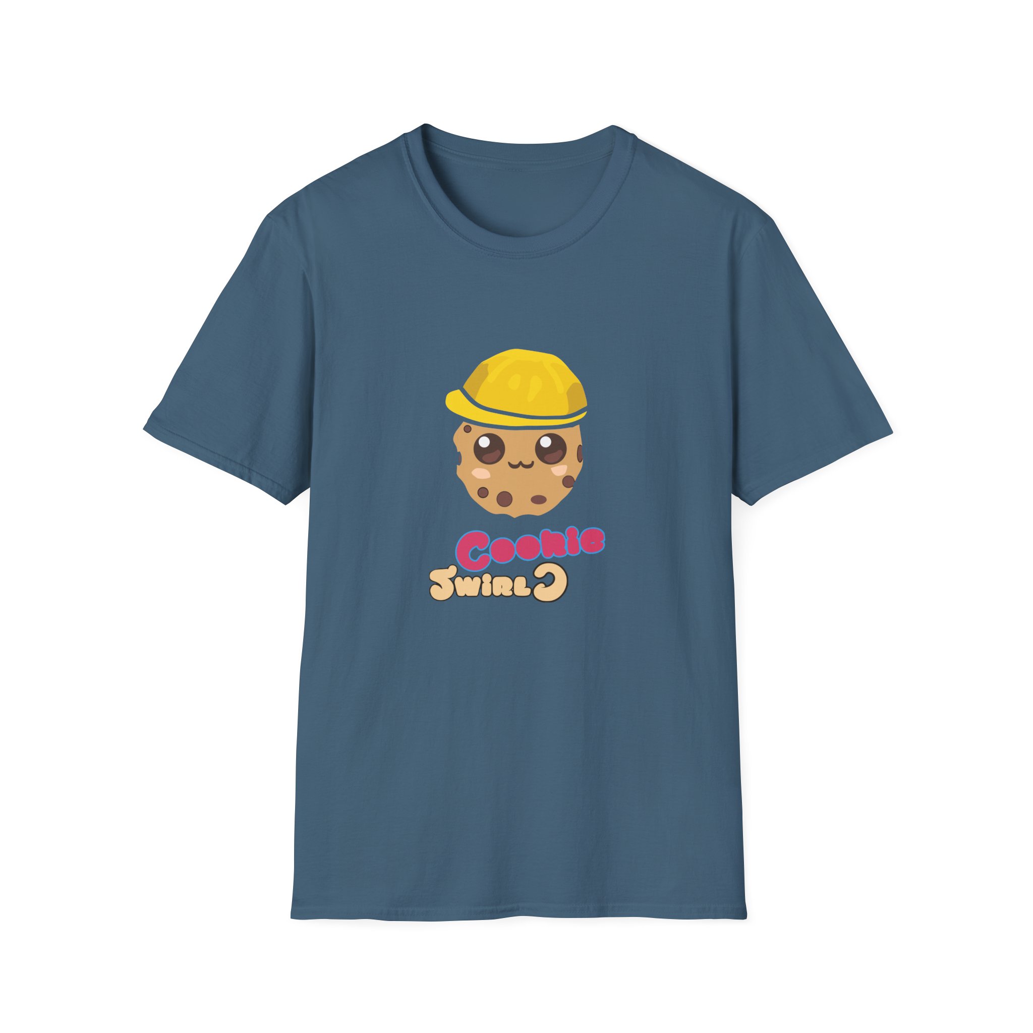 Cookieswirlc Unisex Softstyle T-Shirt
