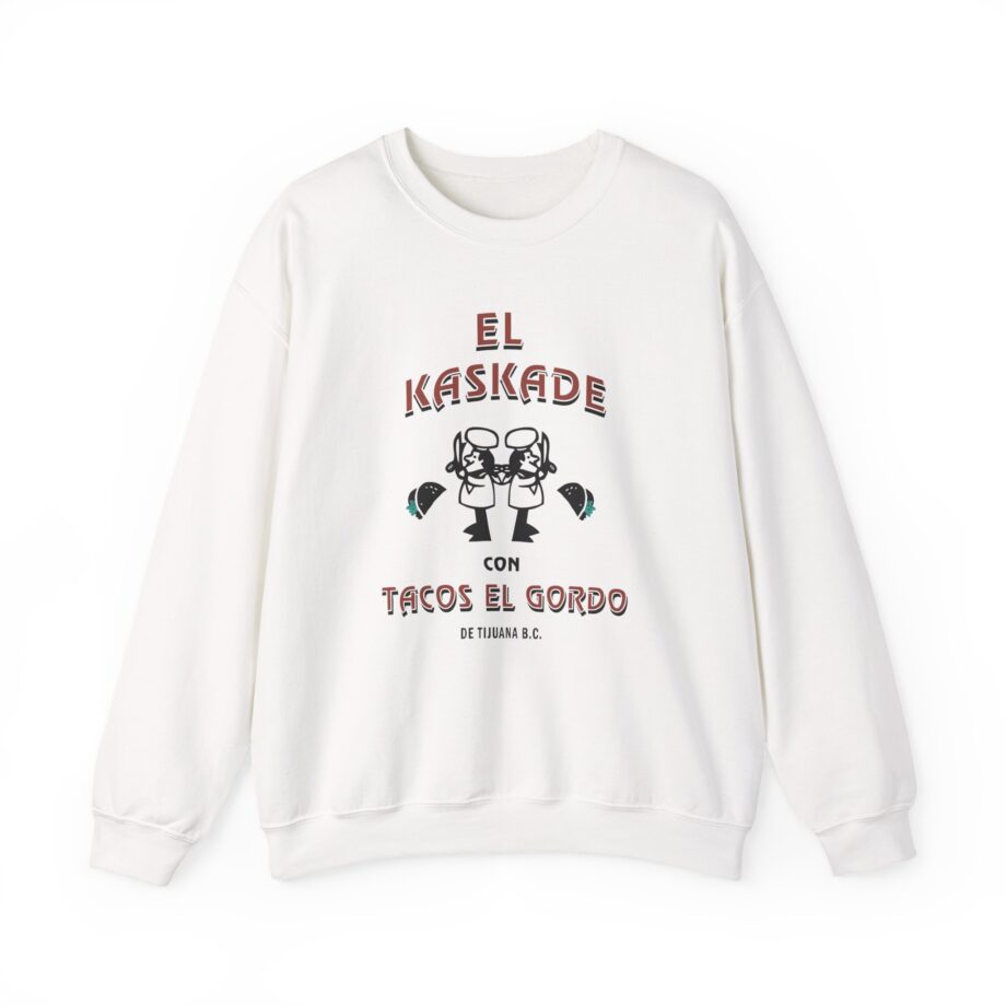 Kaskade Unisex Heavy Blend™ Crewneck Sweatshirt