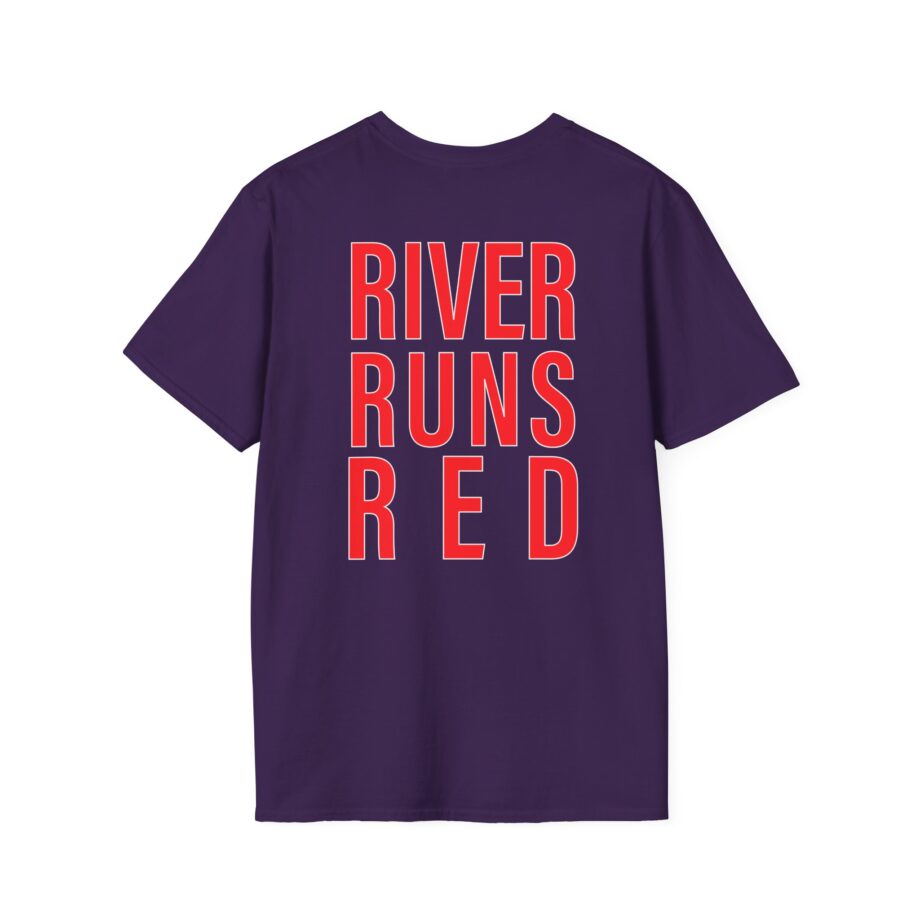 Life of Agony River Runs Unisex Softstyle T-Shirt