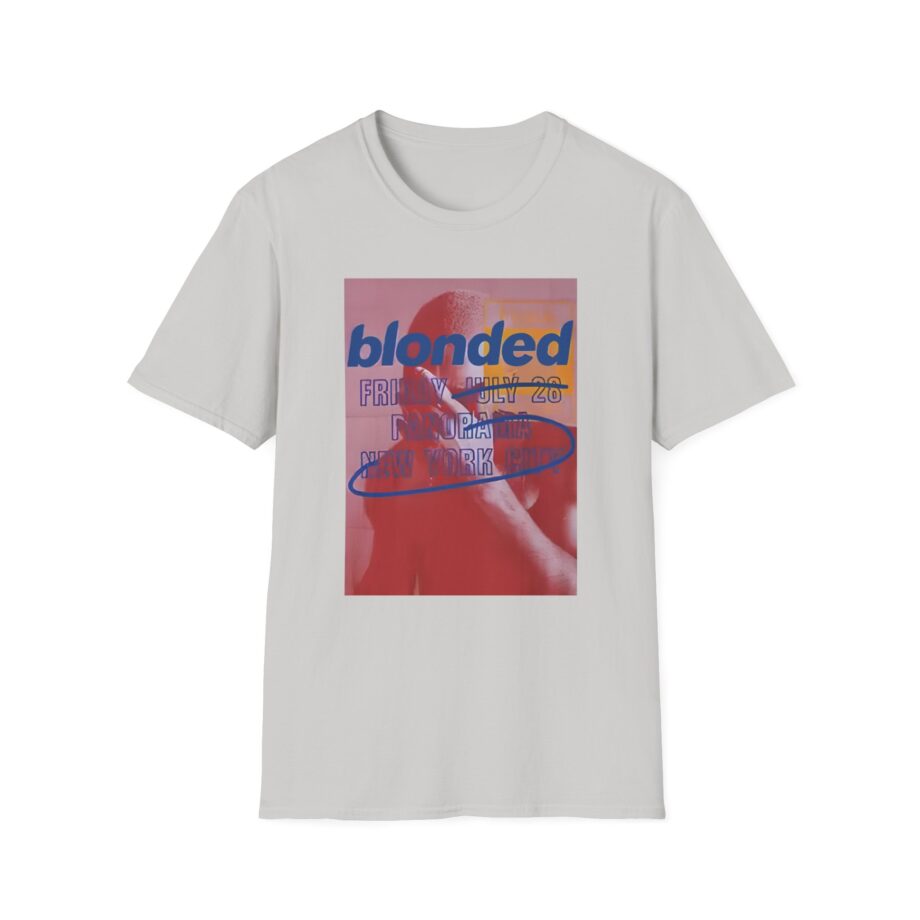 Frank Ocean Unisex Softstyle T-Shirt
