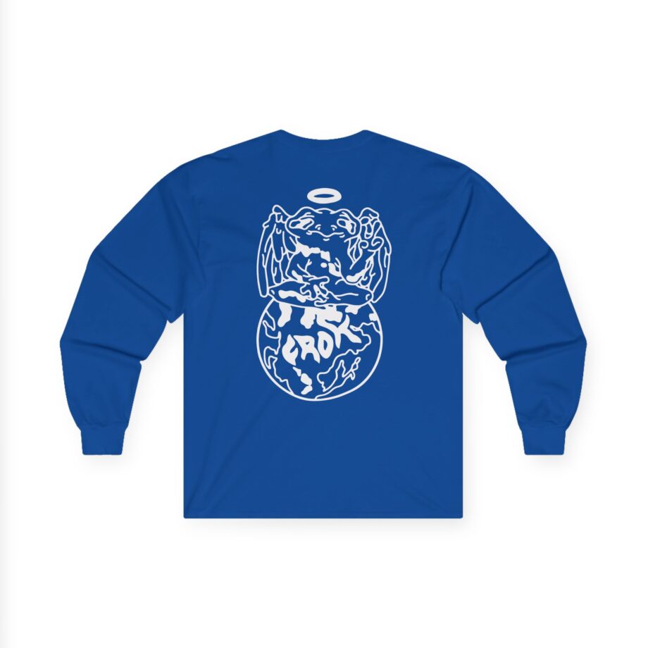 Froukje Make Art Not WarUnisex Ultra Cotton Long Sleeve Tee