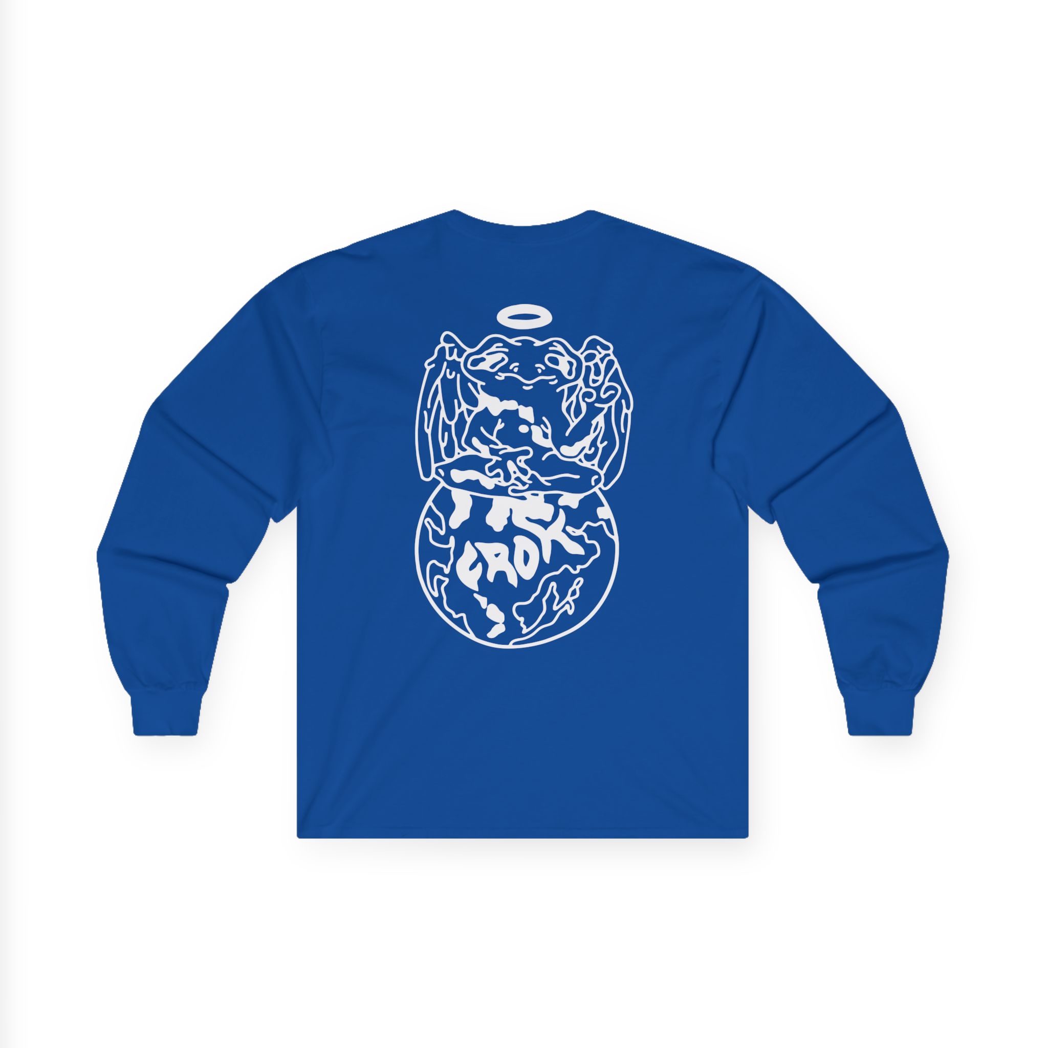 Froukje Make Art Not WarUnisex Ultra Cotton Long Sleeve Tee