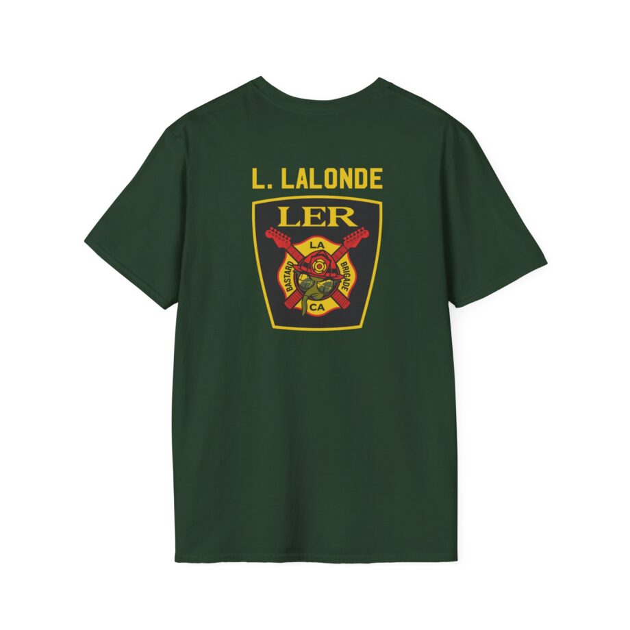 Primus Ler Benefit Unisex Softstyle T-Shirt
