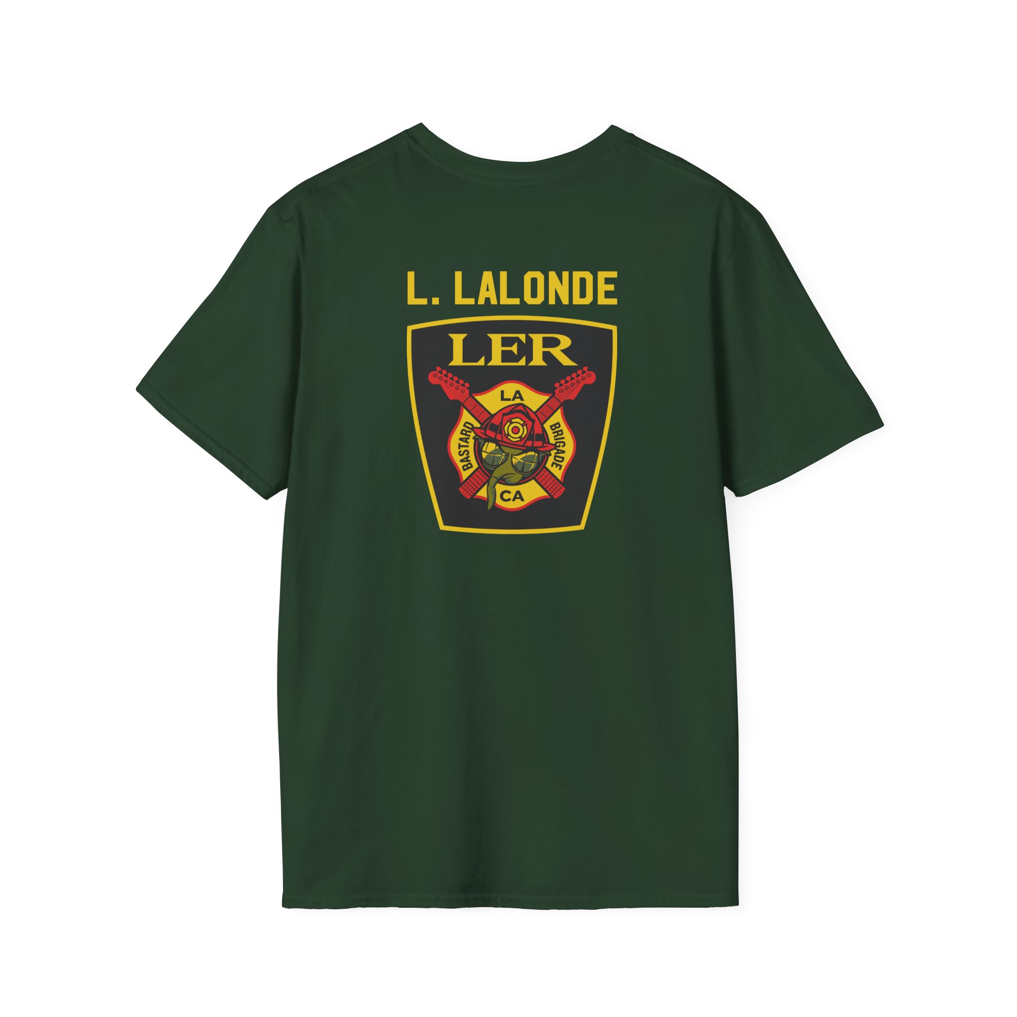 Primus Ler Benefit Unisex Softstyle T-Shirt