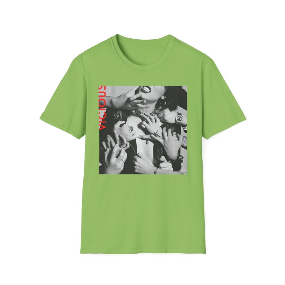 Halestorm Unisex Softstyle T-Shirt