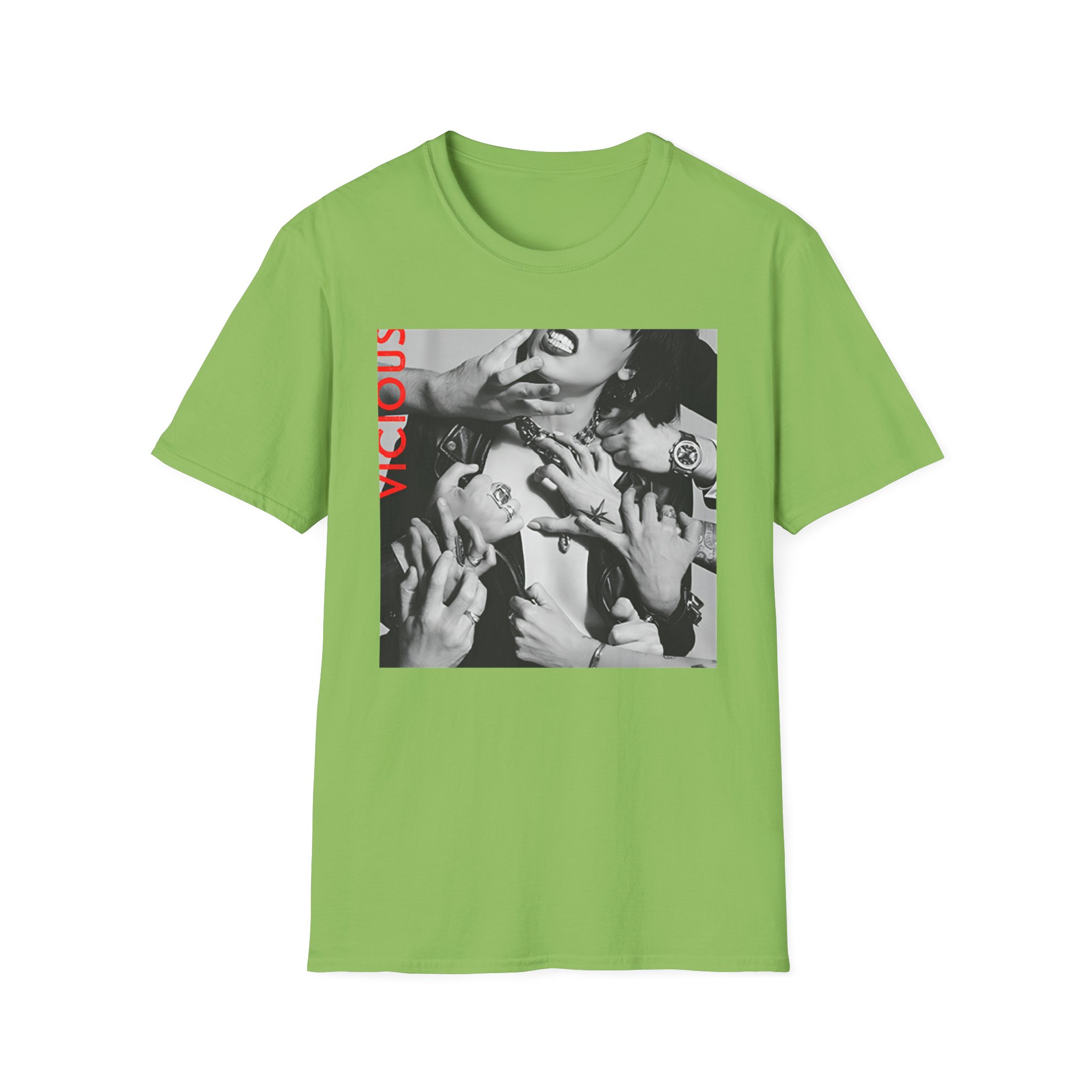Halestorm Unisex Softstyle T-Shirt