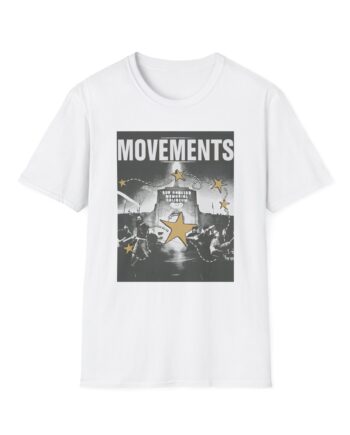 Movements La Torch Unisex Softstyle T-Shirt