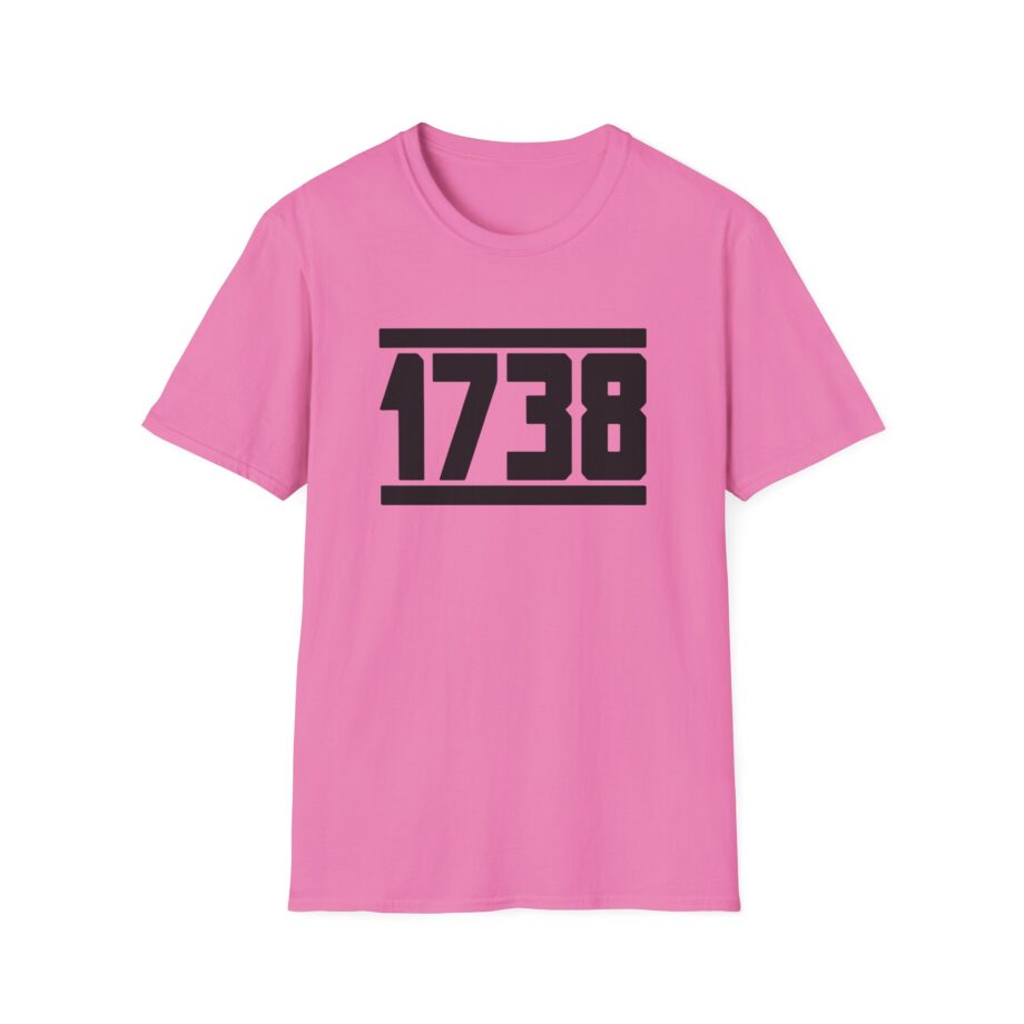 Fetty Wap 1738 Unisex Softstyle T-Shirt
