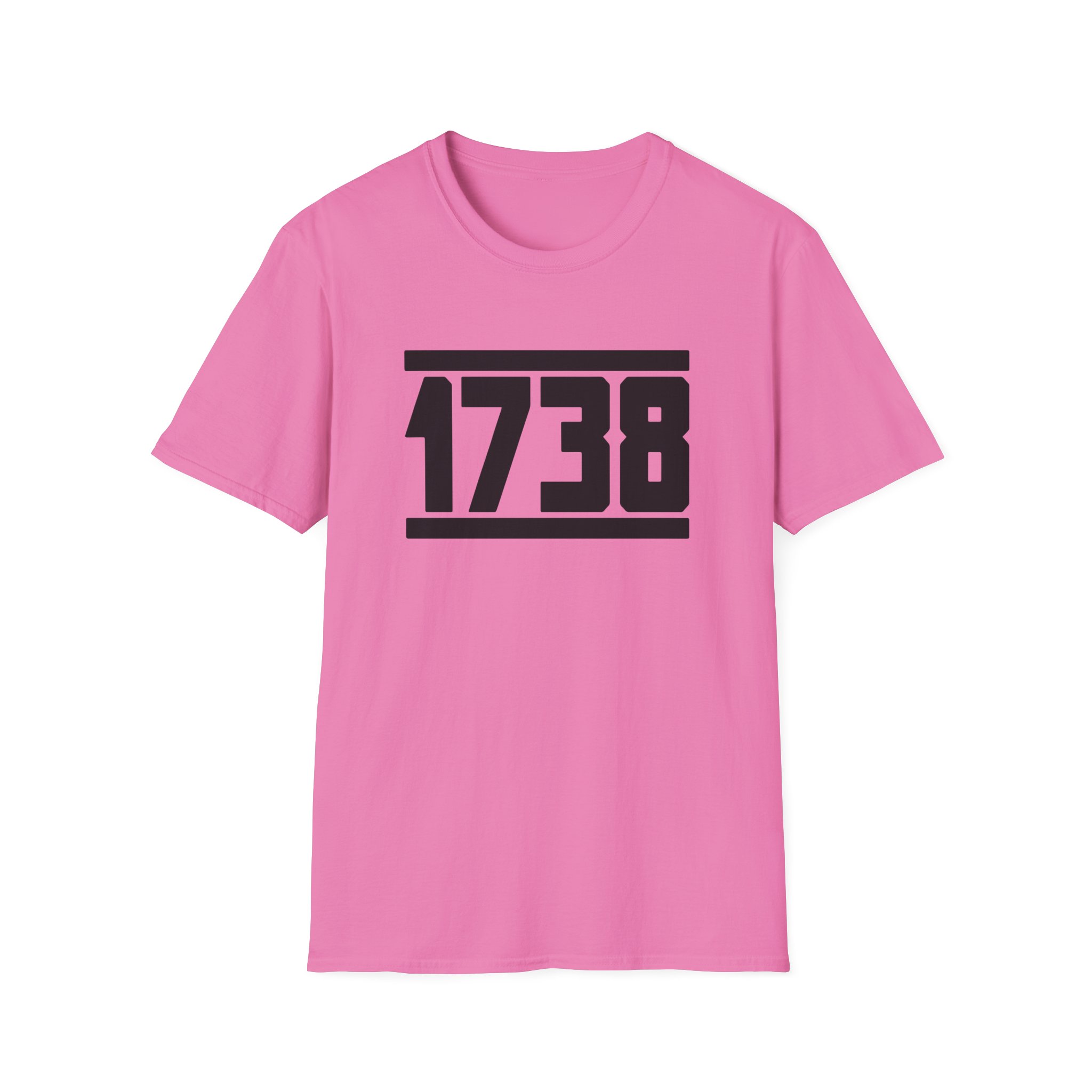 Fetty Wap 1738 Unisex Softstyle T-Shirt