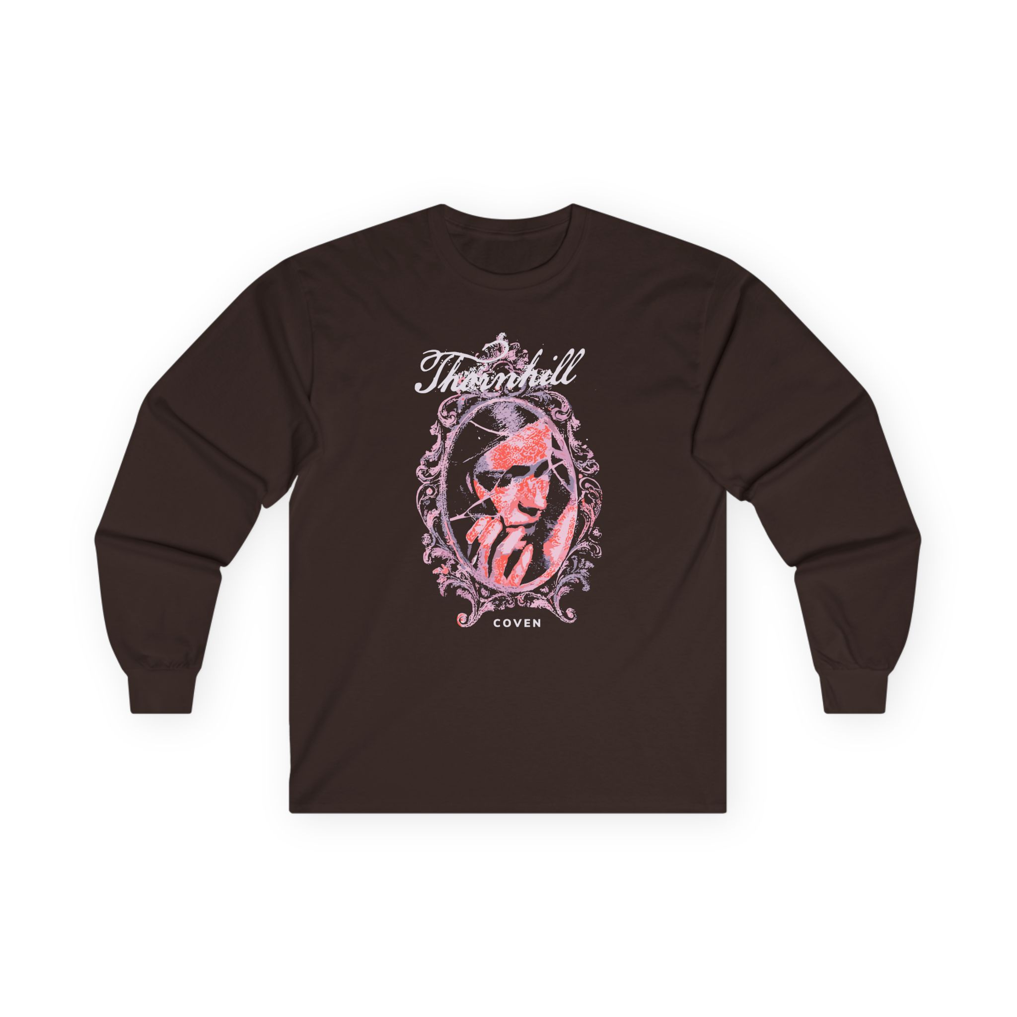 Thornhill  Coven Unisex Ultra Cotton Long Sleeve Tee