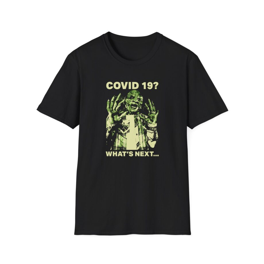 Nekrogoblikon Unisex Softstyle T-Shirt