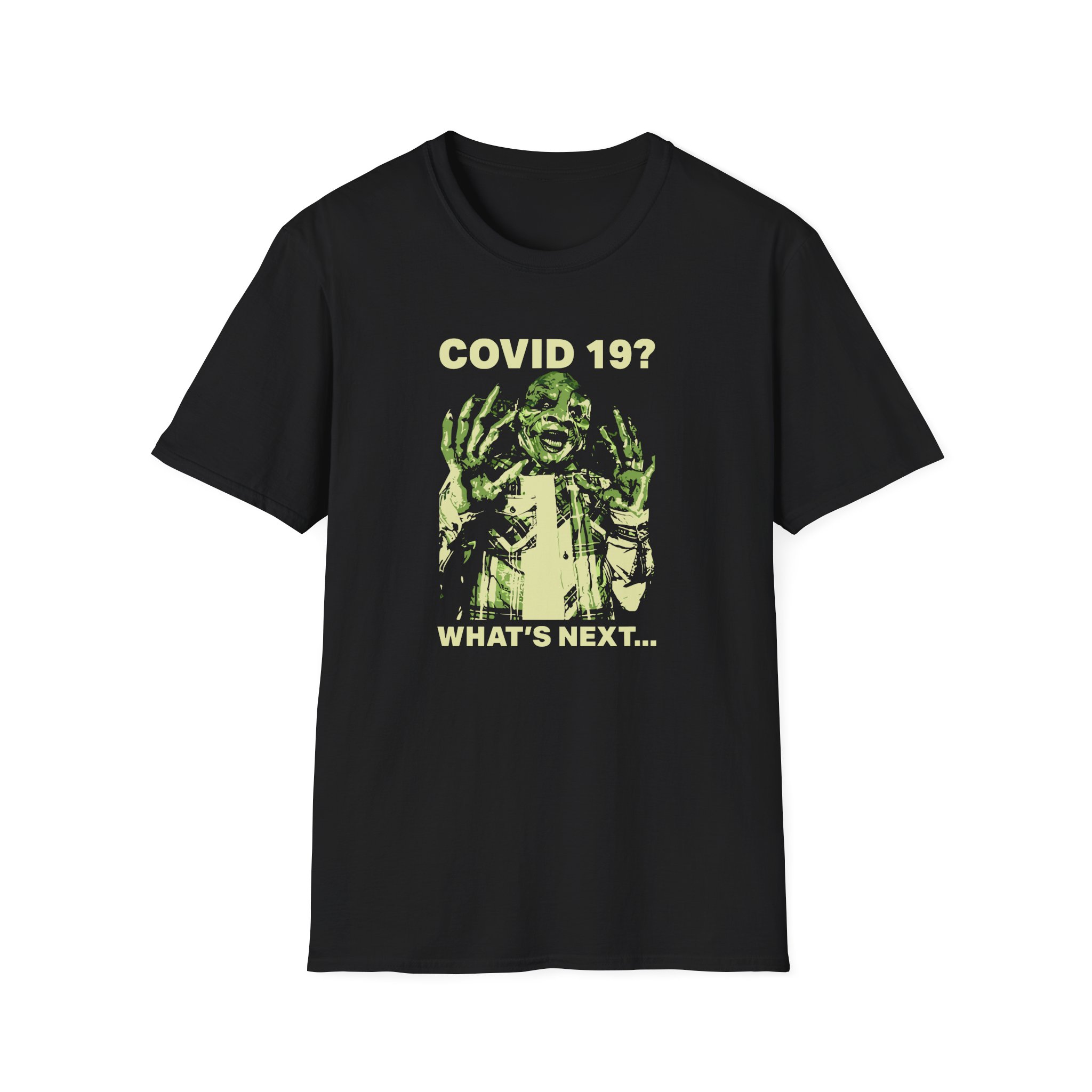 Nekrogoblikon Unisex Softstyle T-Shirt