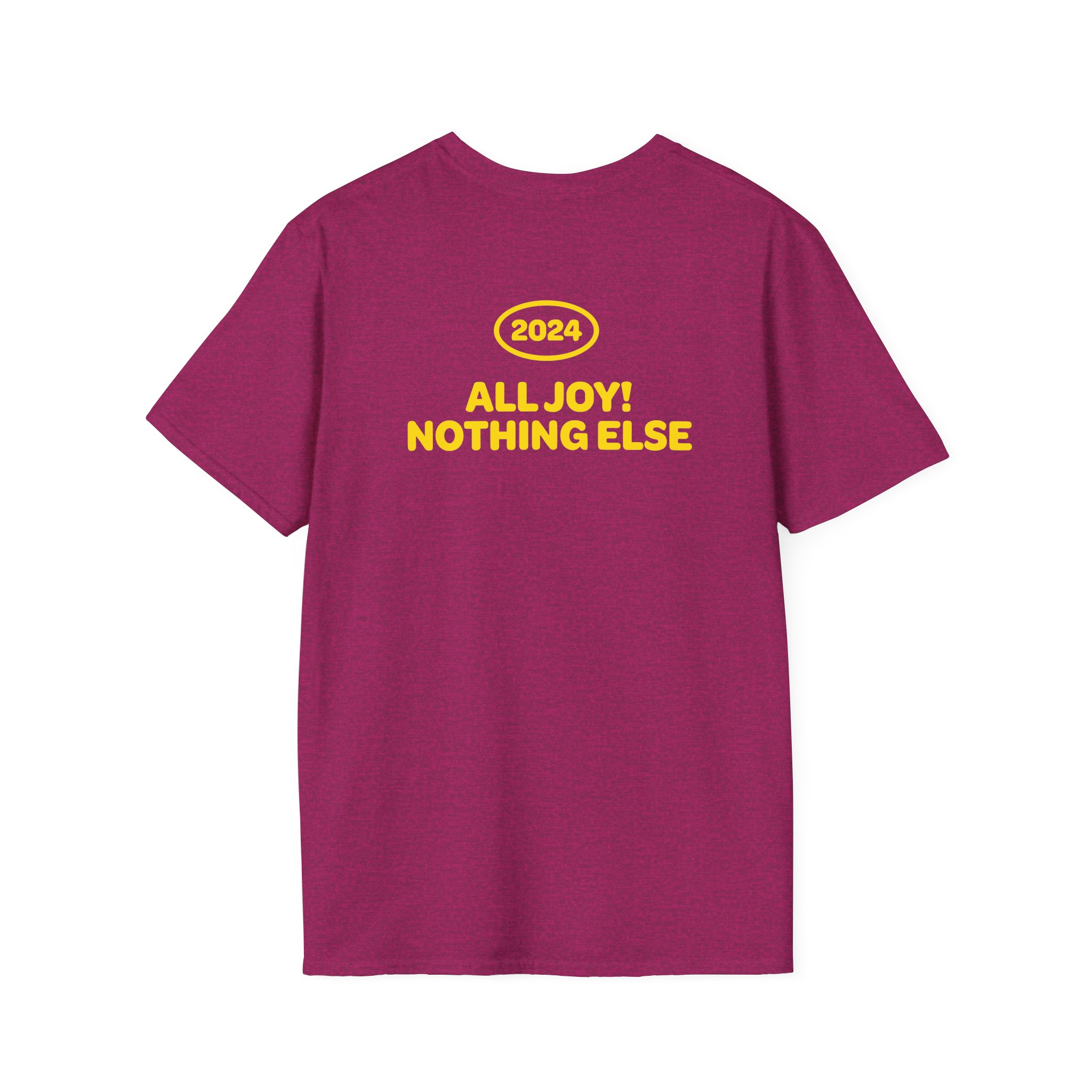 Ryan Trahan You Can Have My Joyride Unisex Softstyle T-Shirt