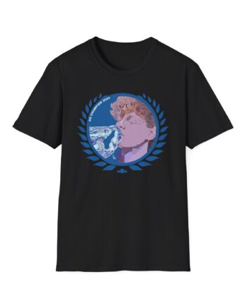 Jannik Sinner AO Champion Unisex Softstyle T-Shirt