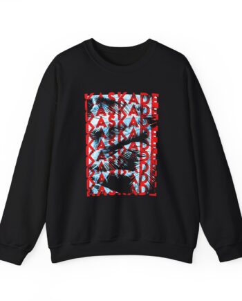Kaskade Unisex Heavy Blend™ Crewneck Sweatshirt