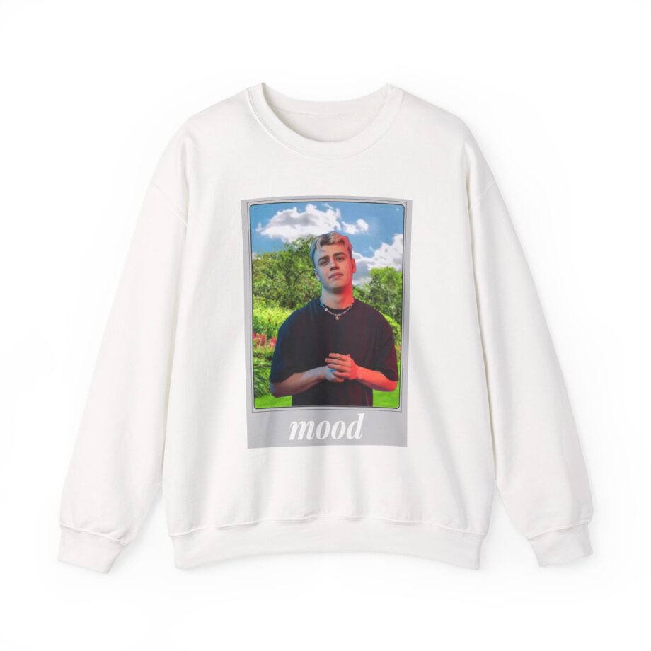 Papaplatte Mood Unisex Heavy Blend™ Crewneck Sweatshirt