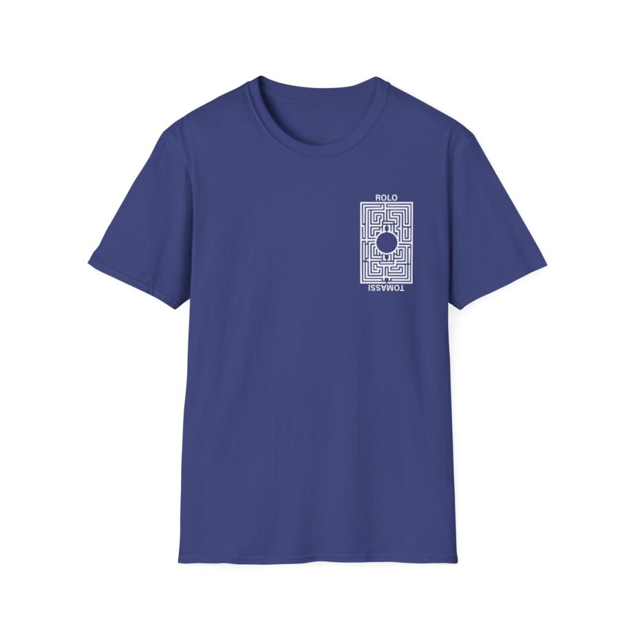 Rolo Tomassi Maze Unisex Softstyle T-Shirt