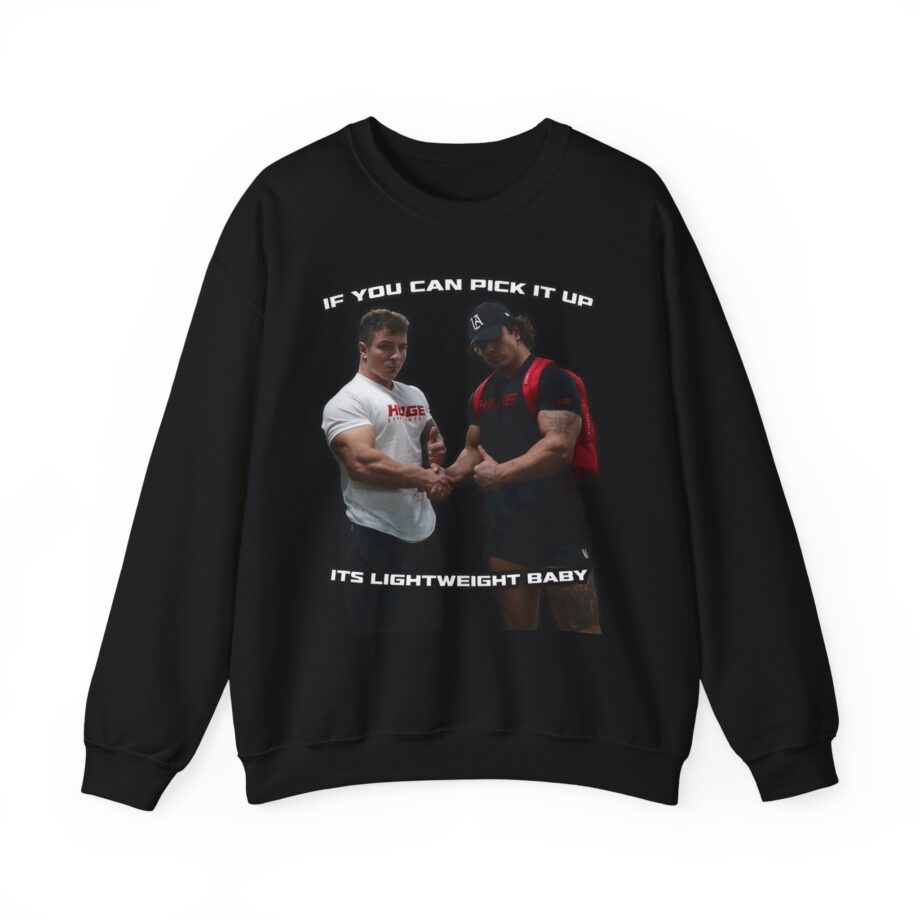 Tren Twins Lightweight Unisex Heavy Blend™ Crewneck Sweatshirt
