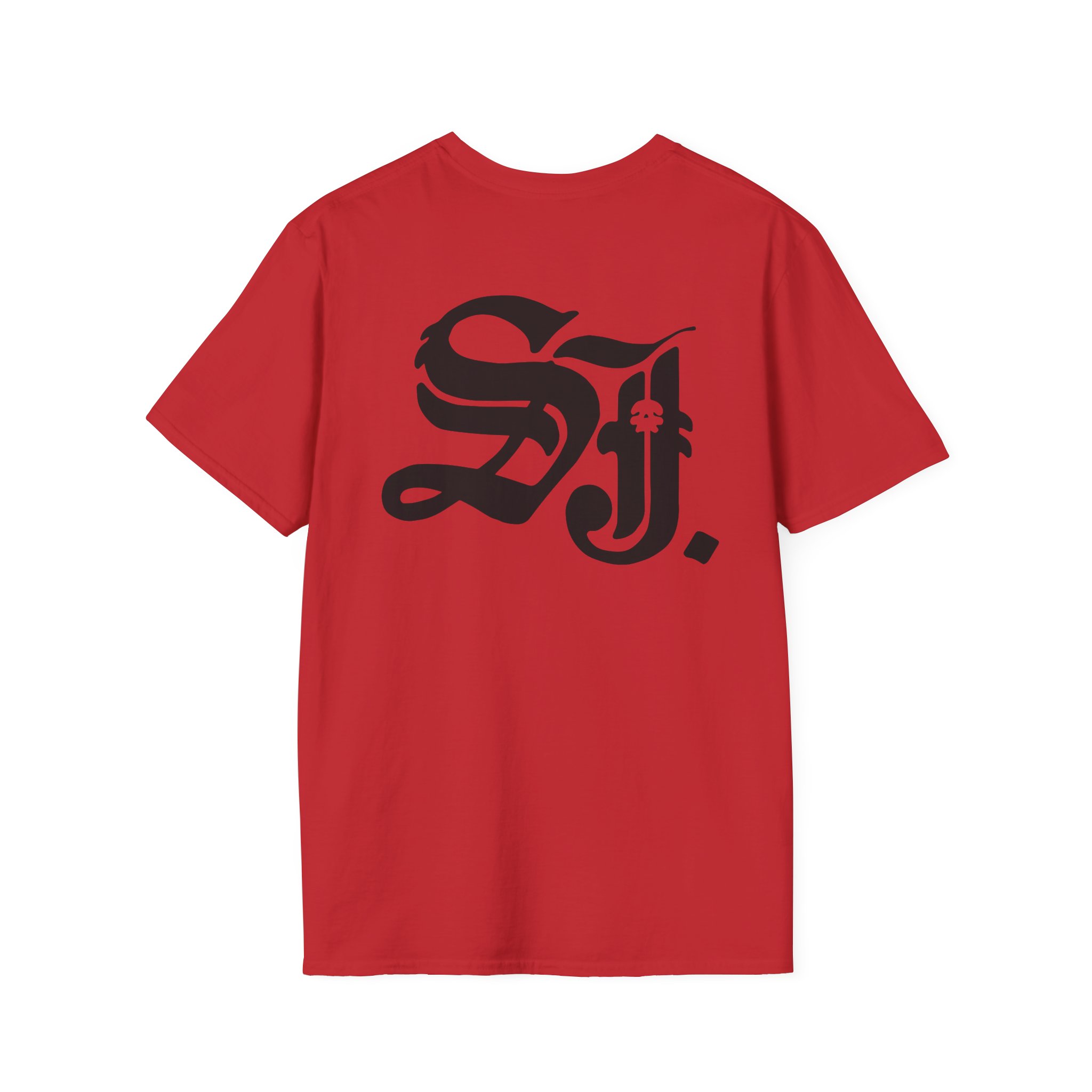 Saint Sj Unisex Softstyle T-Shirt