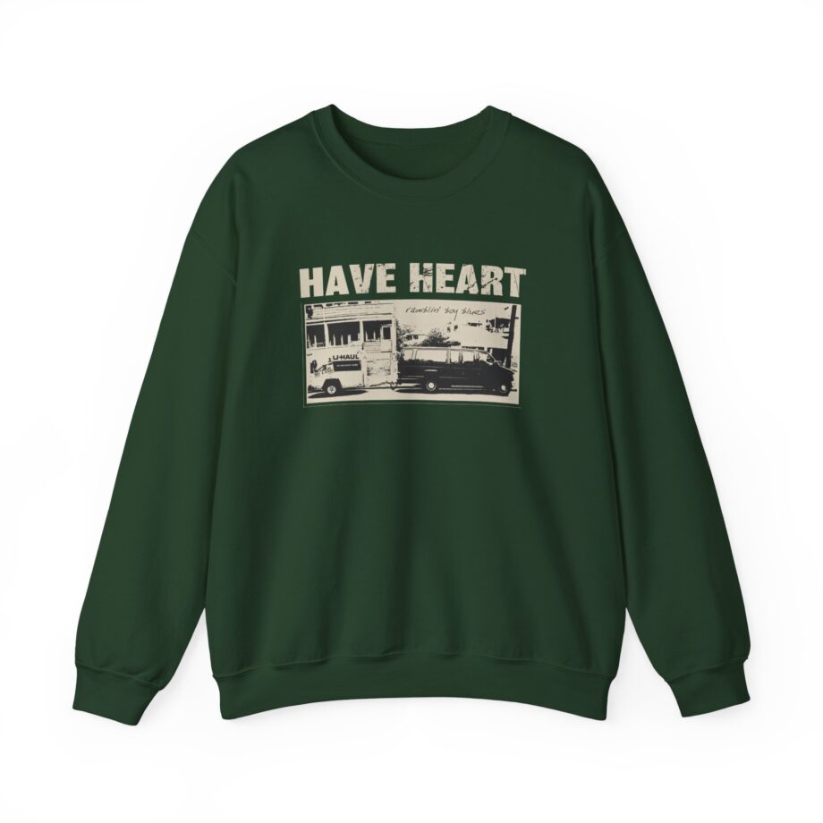 Have Heart Unisex Heavy Blend™ Crewneck Sweatshirt