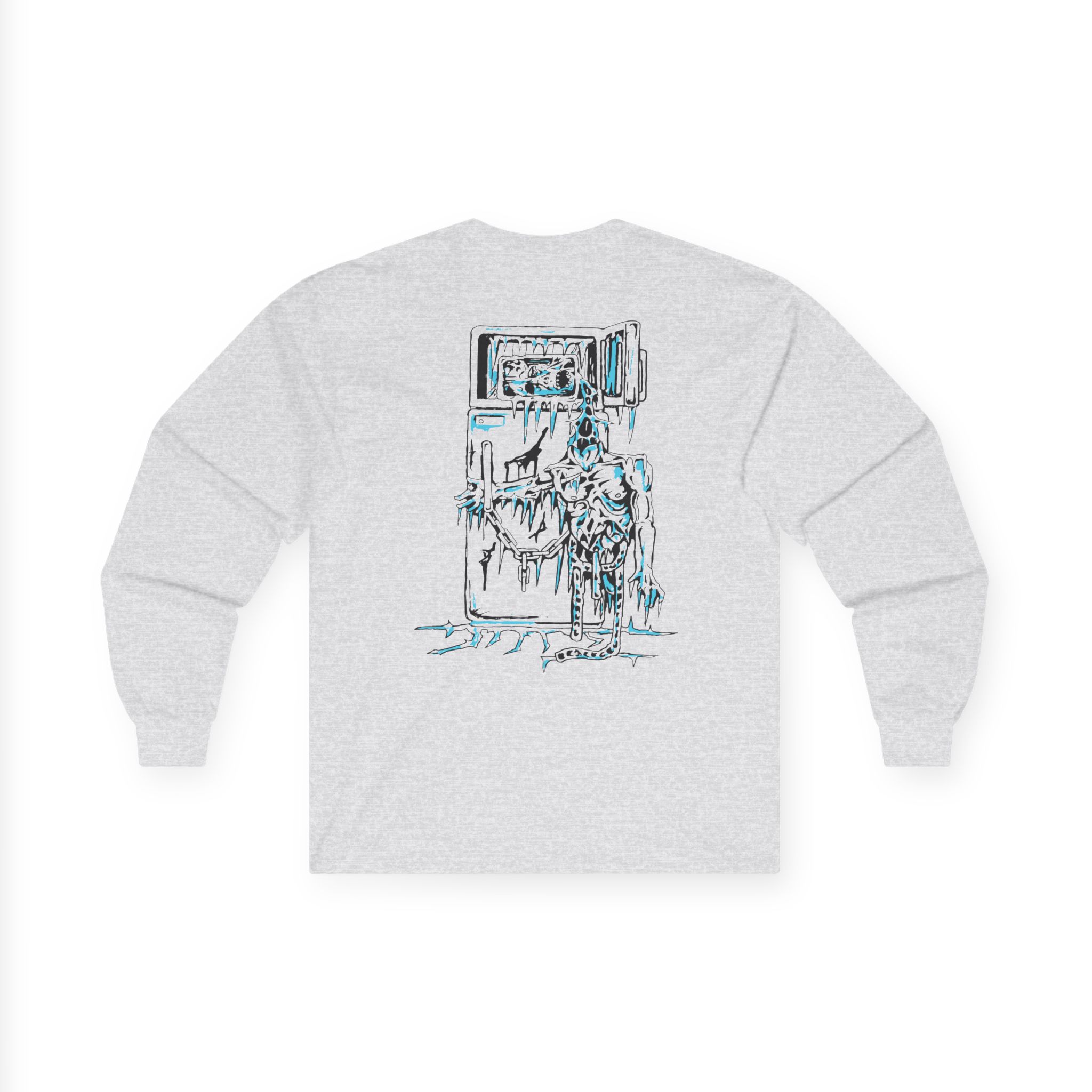 Frozen Soul Hung Up on Ice Unisex Ultra Cotton Long Sleeve Tee