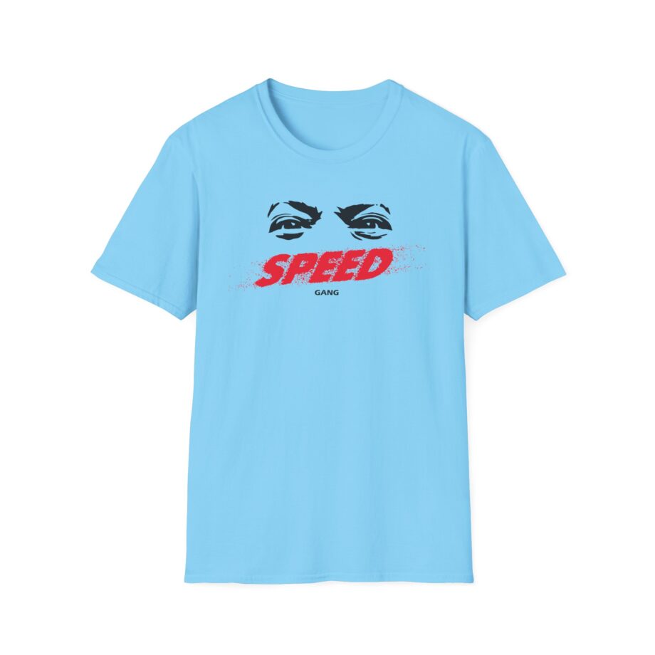 Speed Gang Unisex Softstyle T-Shirt