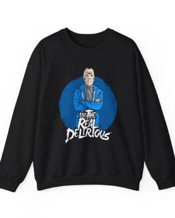 H2o Delirious I'm the Real Delirious Unisex Heavy Blend™ Crewneck Sweatshirt