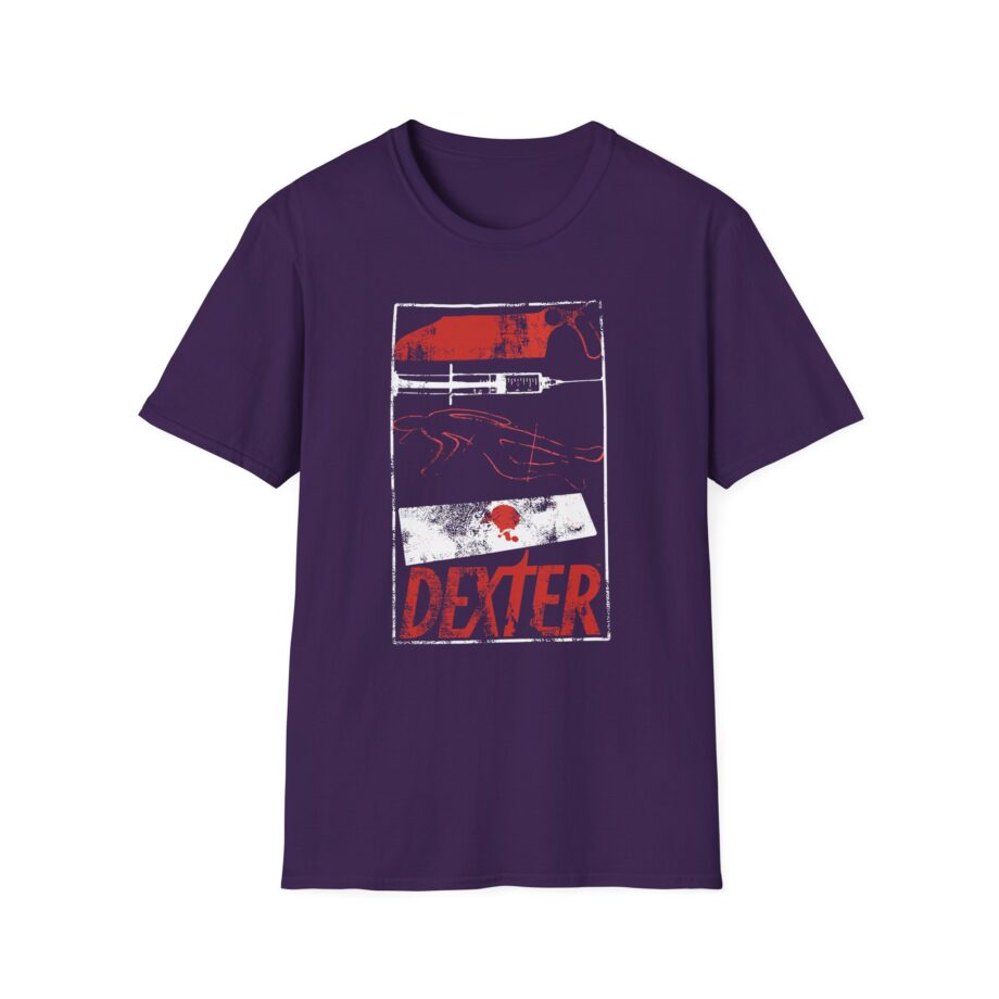 Dexter Signs Unisex Softstyle T-Shirt