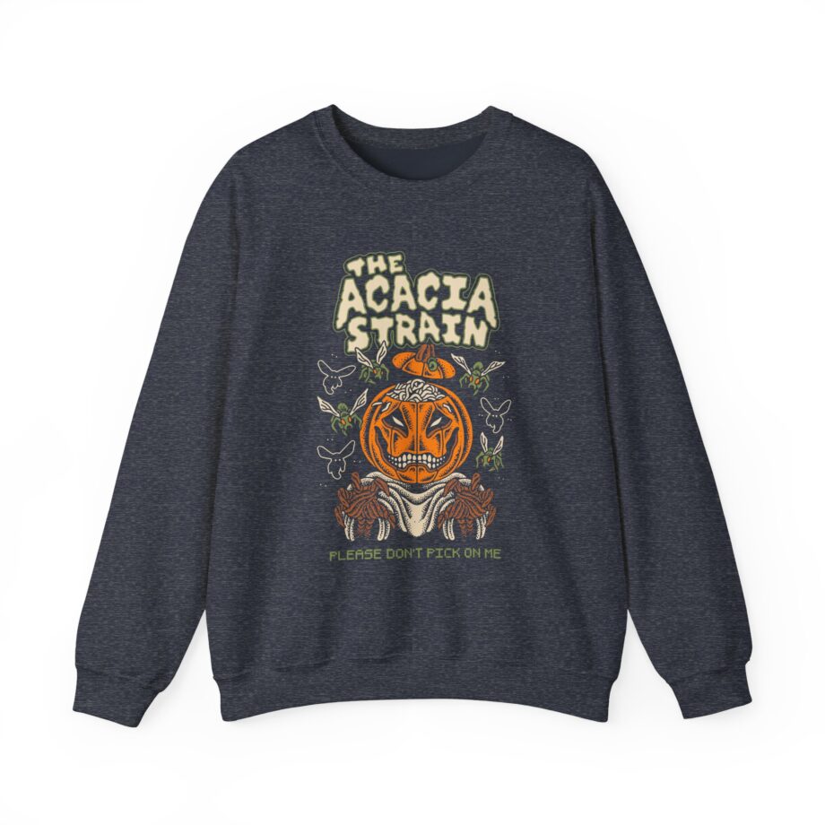 The Acacia Strain Fresh Bones Unisex Heavy Blend™ Crewneck Sweatshirt
