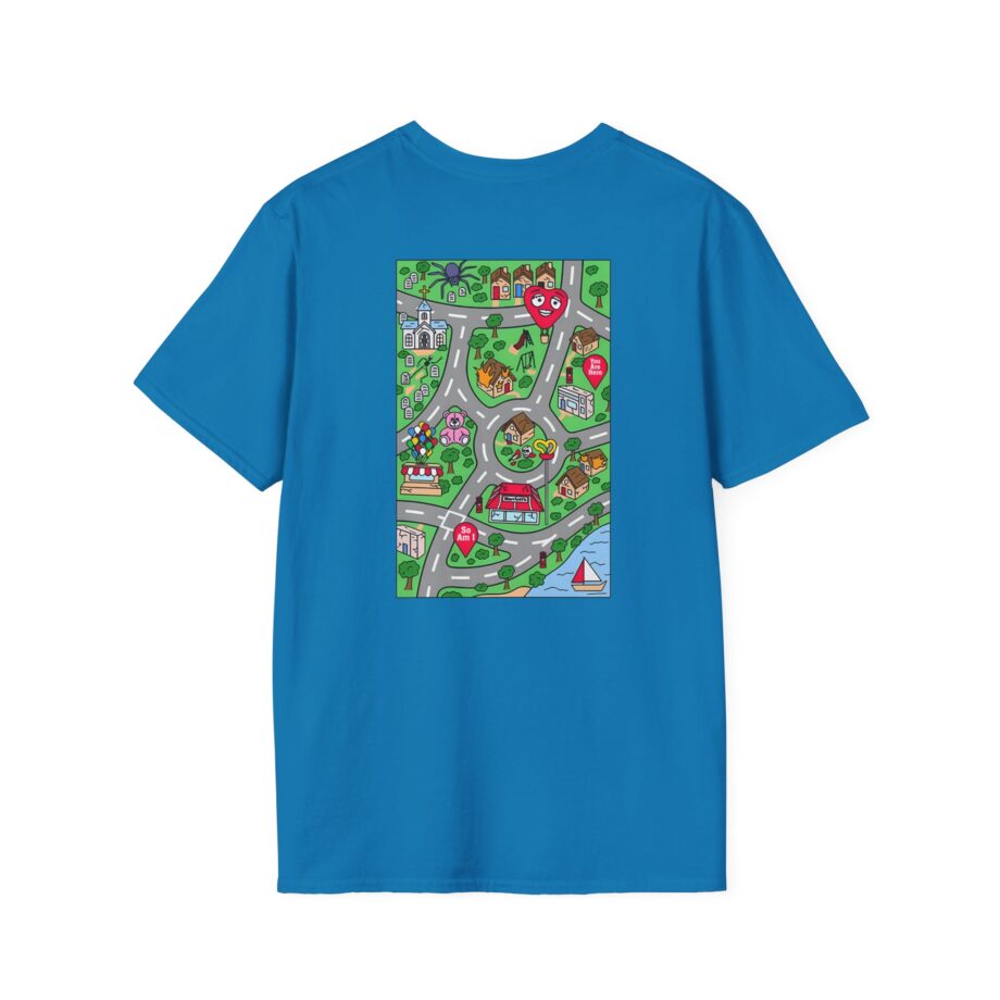 James Marriott Are We There Yet Unisex Softstyle T-Shirt