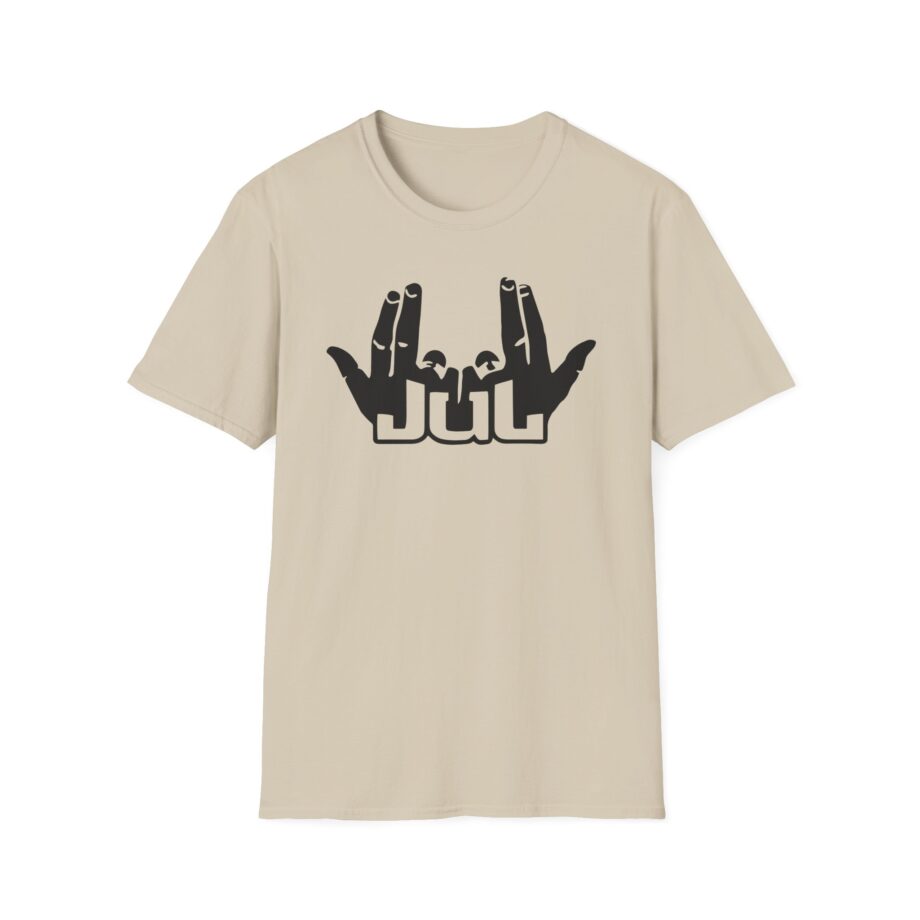 Jul Rapper Unisex Softstyle T-Shirt