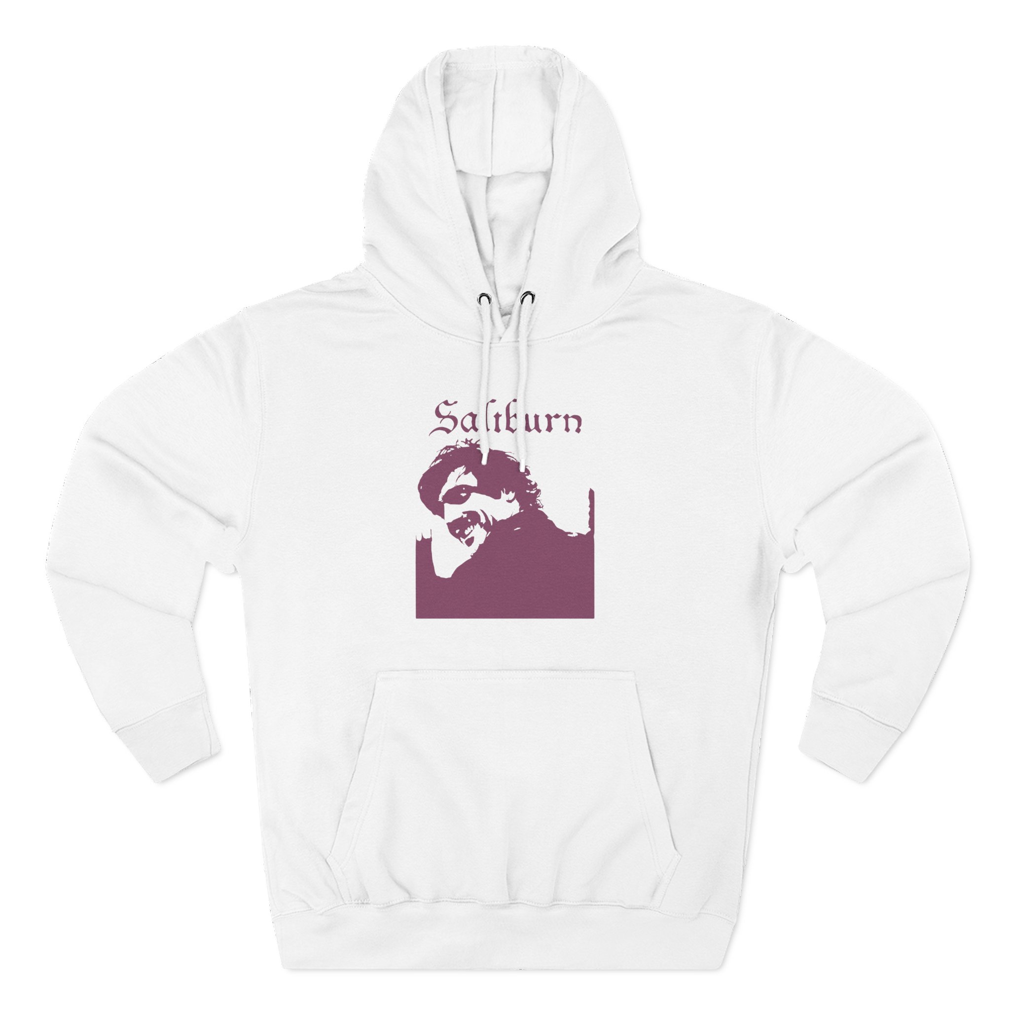 Saltburn Three-Panel Fleece Hoodie