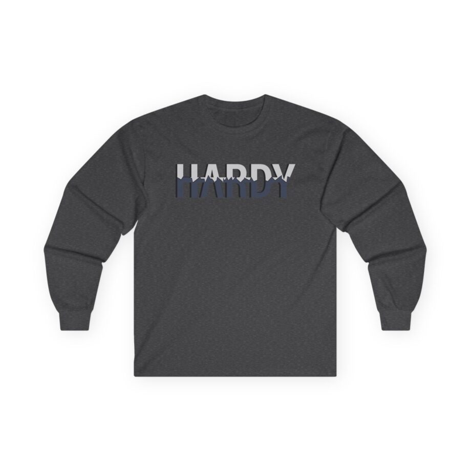 Hardy Unisex Ultra Cotton Long Sleeve Tee