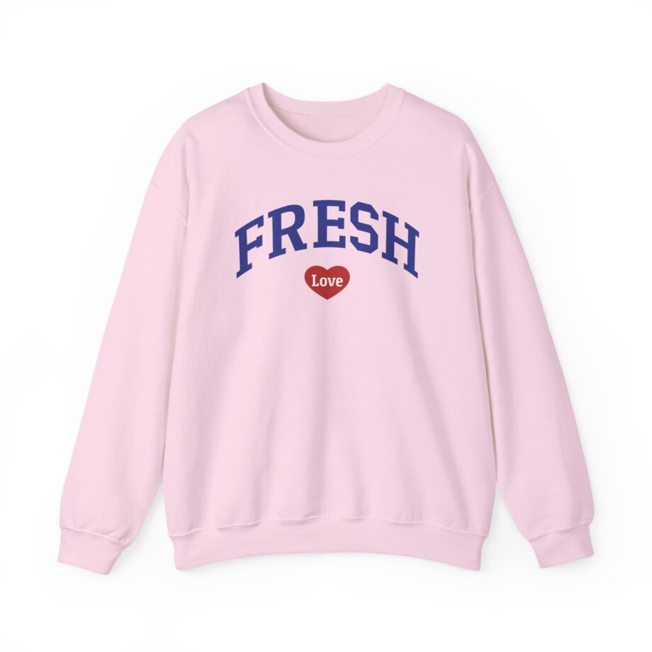 Fresh Love Sturniolo Triplet  Unisex Heavy Blend™ Crewneck Sweatshirt