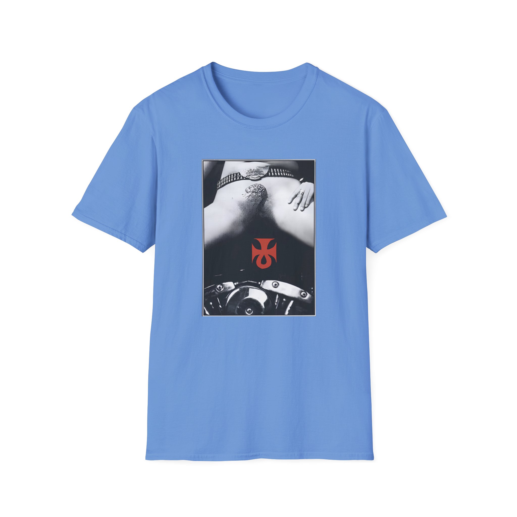 Cobra  Baseball Unisex Softstyle T-Shirt