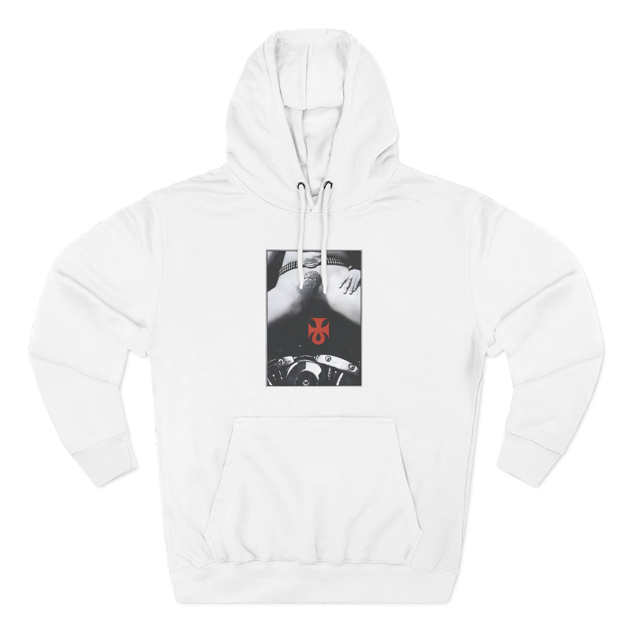 Cobra  Baseball Three-Panel Fleece Hoodie