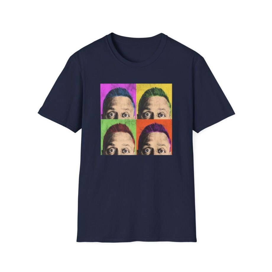 Nate Bargatze Unisex Softstyle T-Shirt